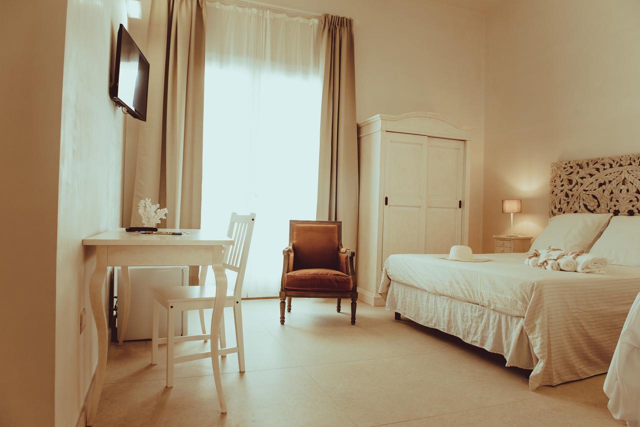 La Dimora Di Teti Bed and Breakfast Gallipolli Exteriör bild