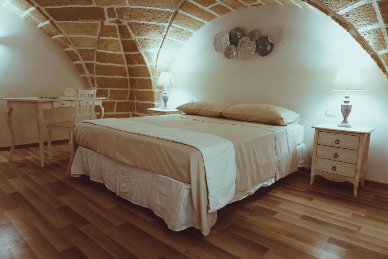 La Dimora Di Teti Bed and Breakfast Gallipolli Exteriör bild