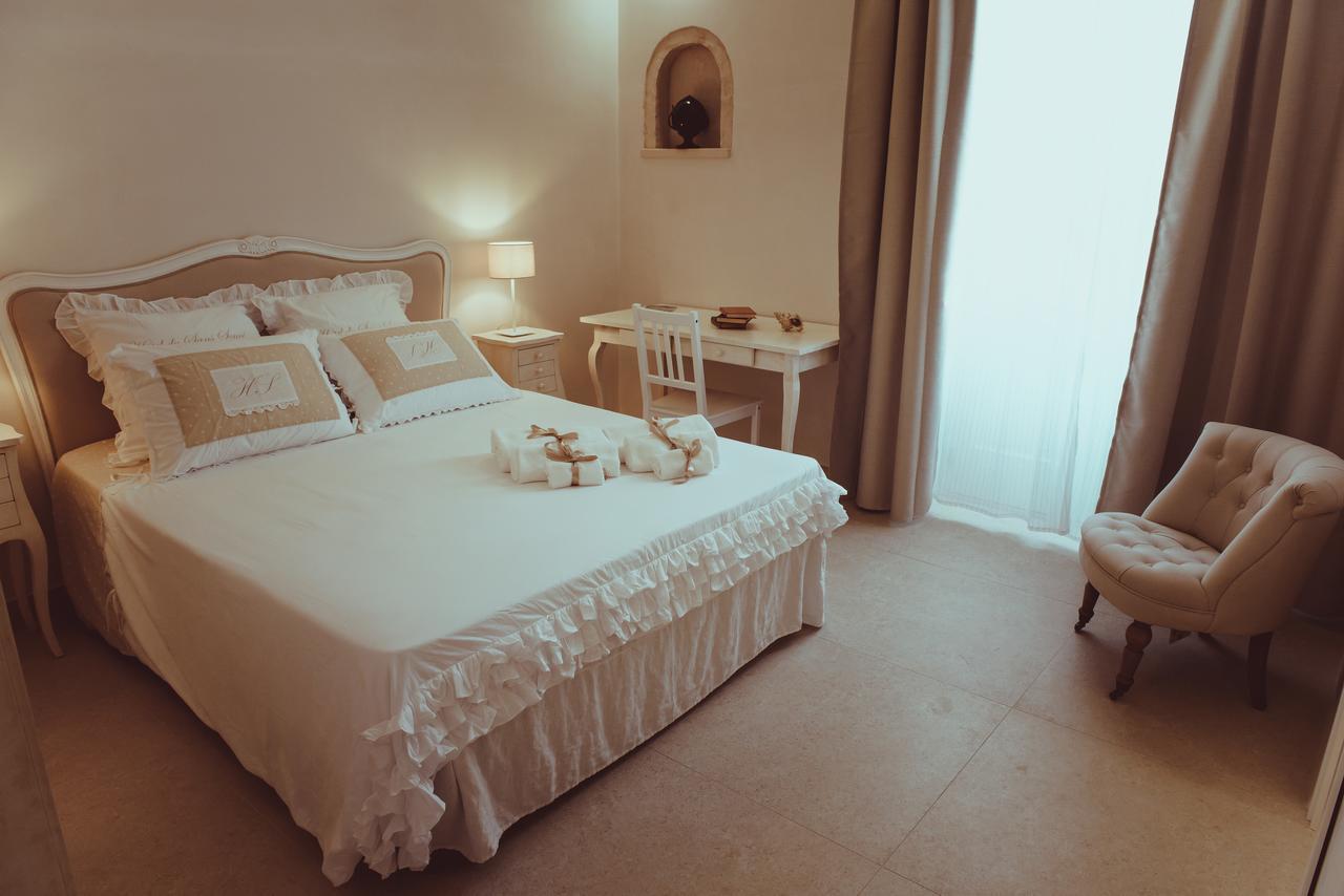 La Dimora Di Teti Bed and Breakfast Gallipolli Exteriör bild